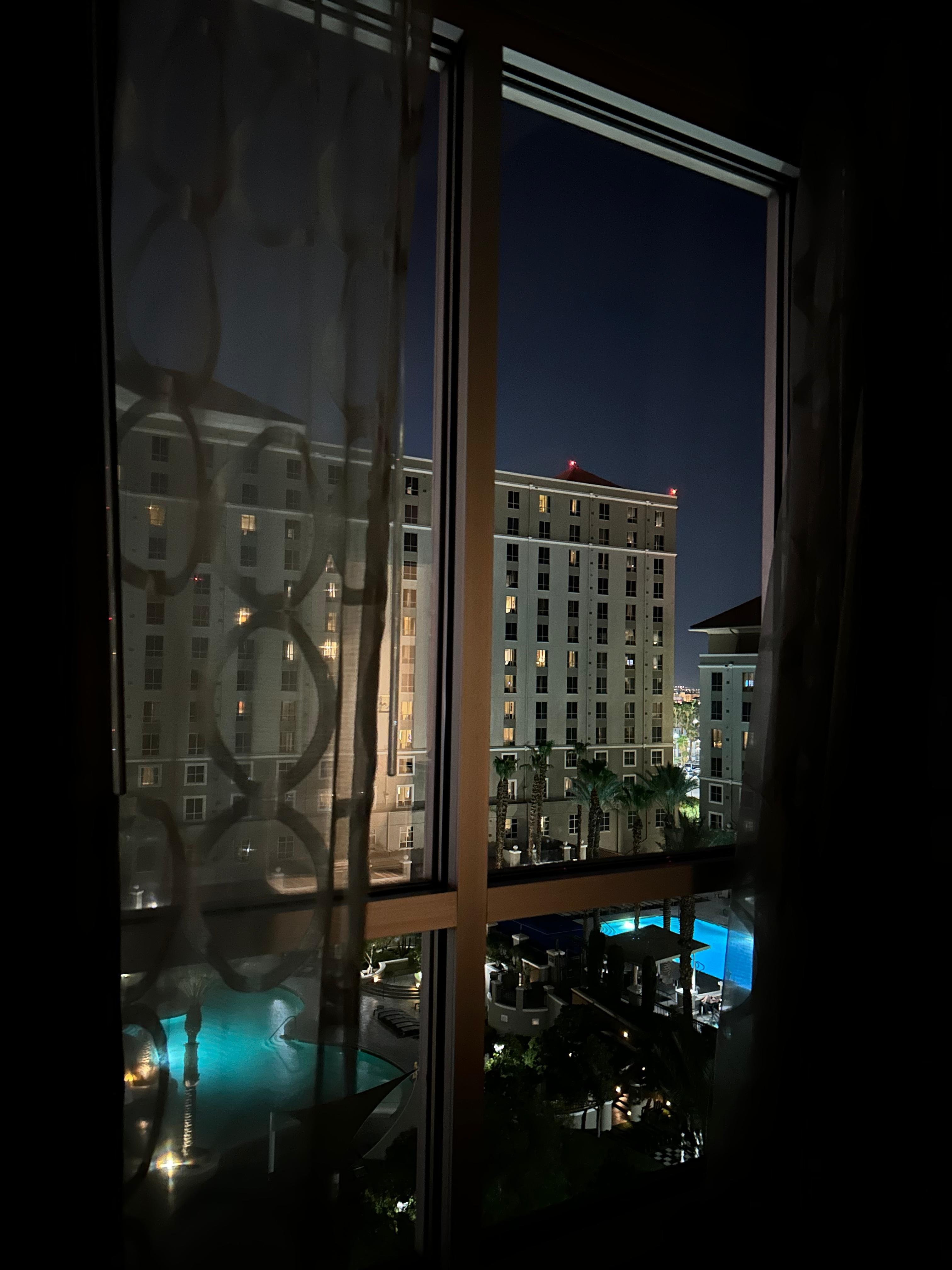 Spectacular view