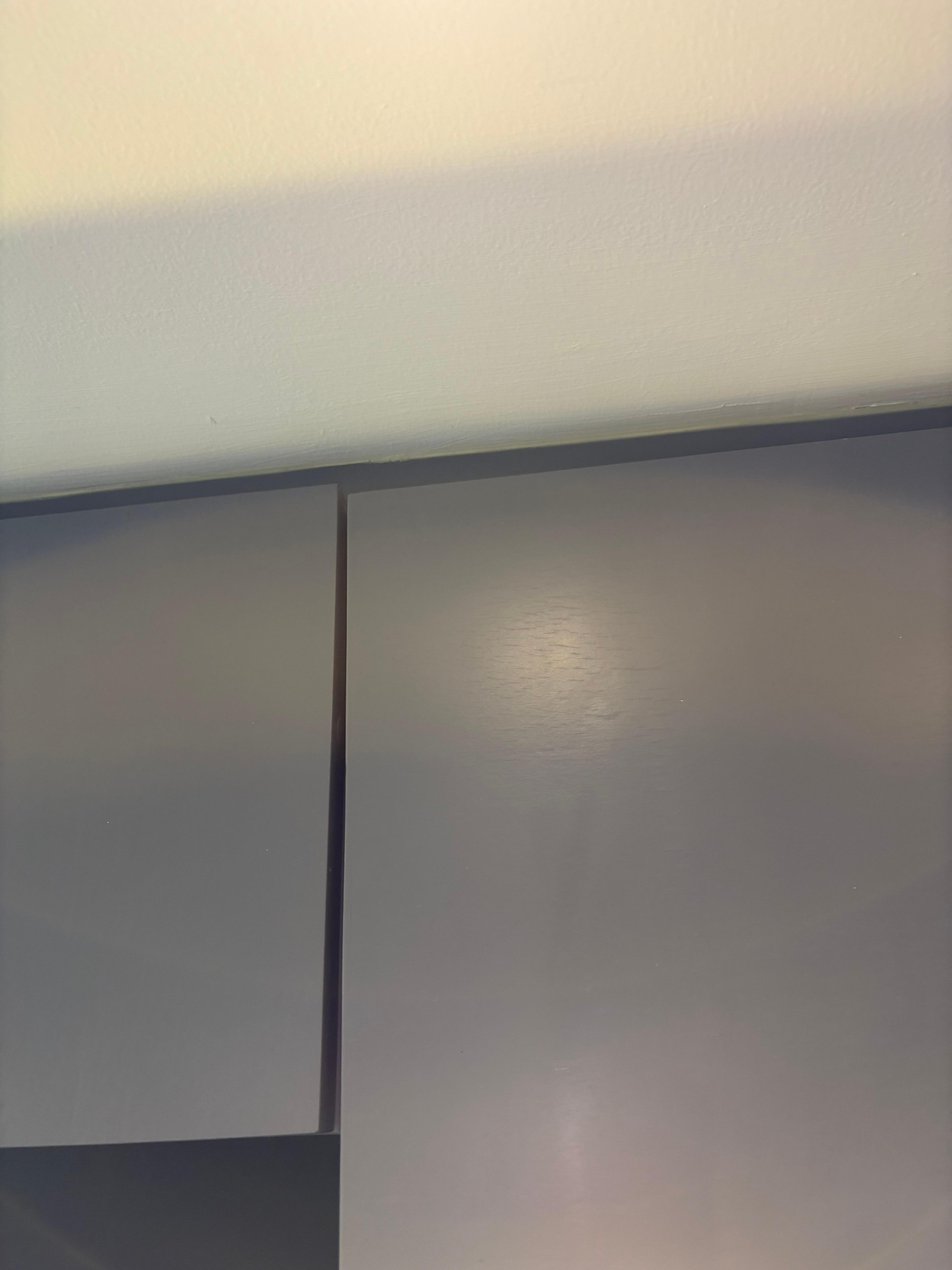 Cupboards falling apart 