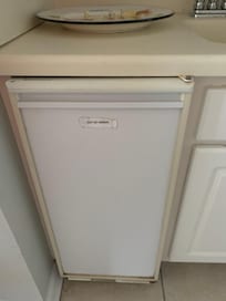 Ice maker out of order