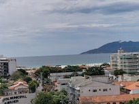 Hotel Dach, Pool Richtung Meer