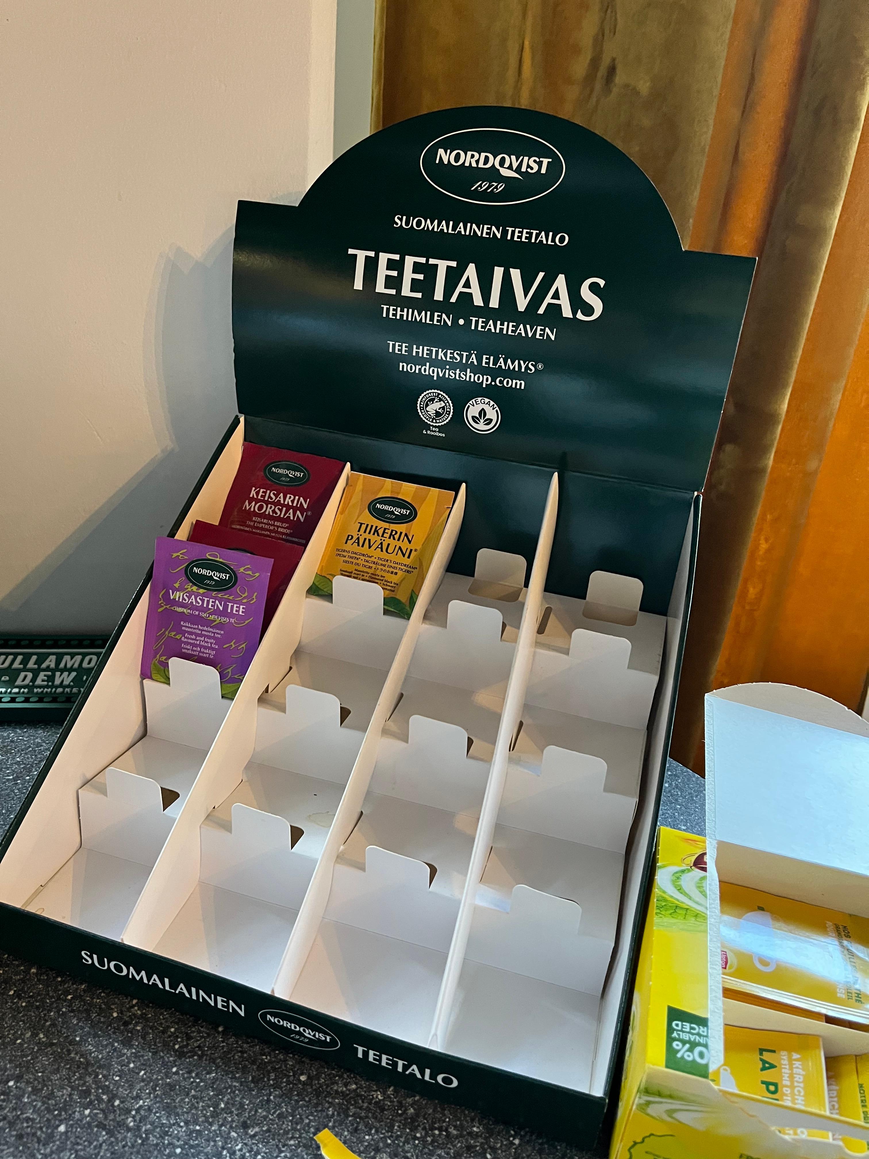 Hoppas du hittar din favorit!?