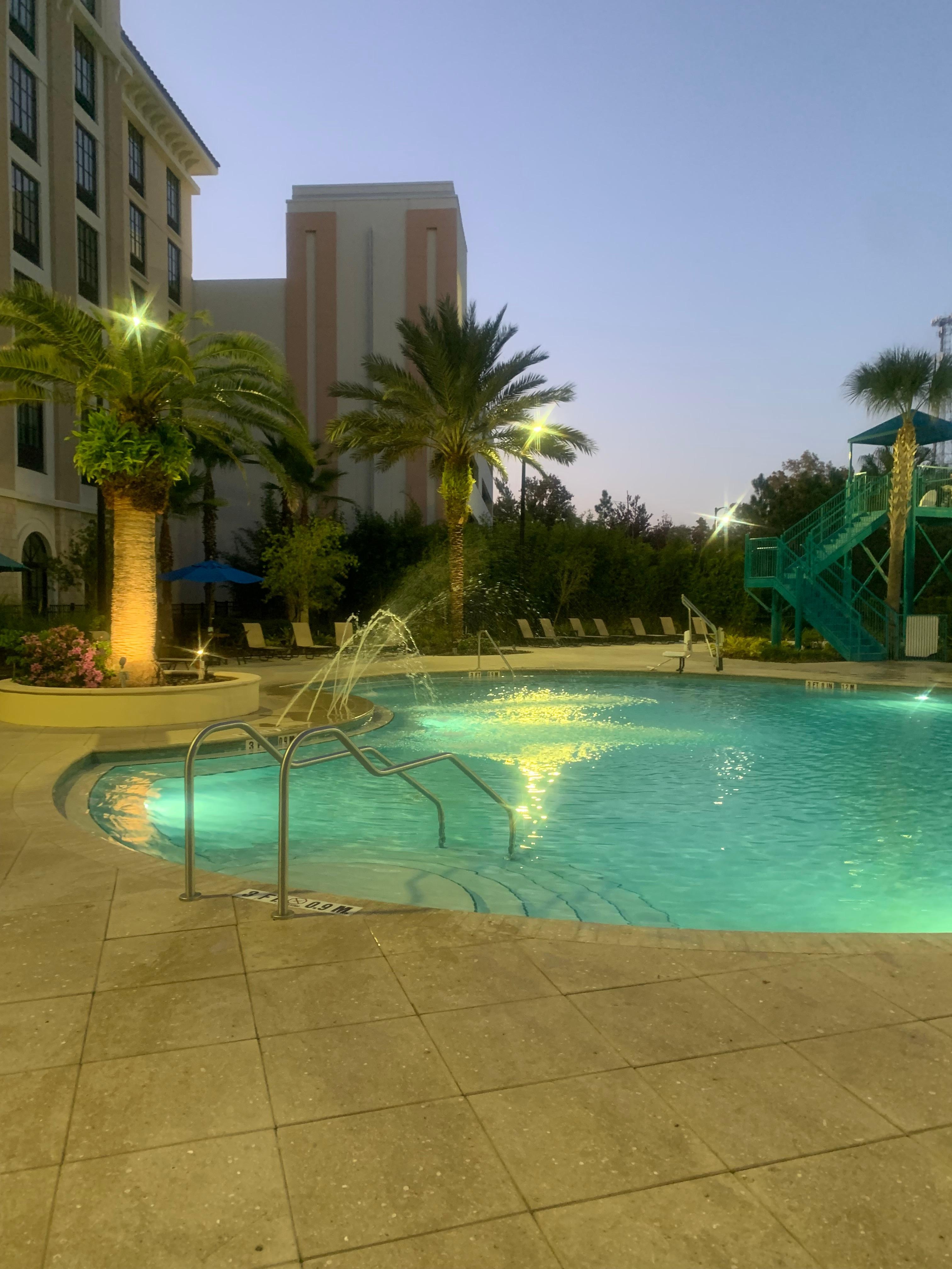 Amazing view w/ heated pool. Priceless!!!