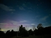 Northern lights/aurora