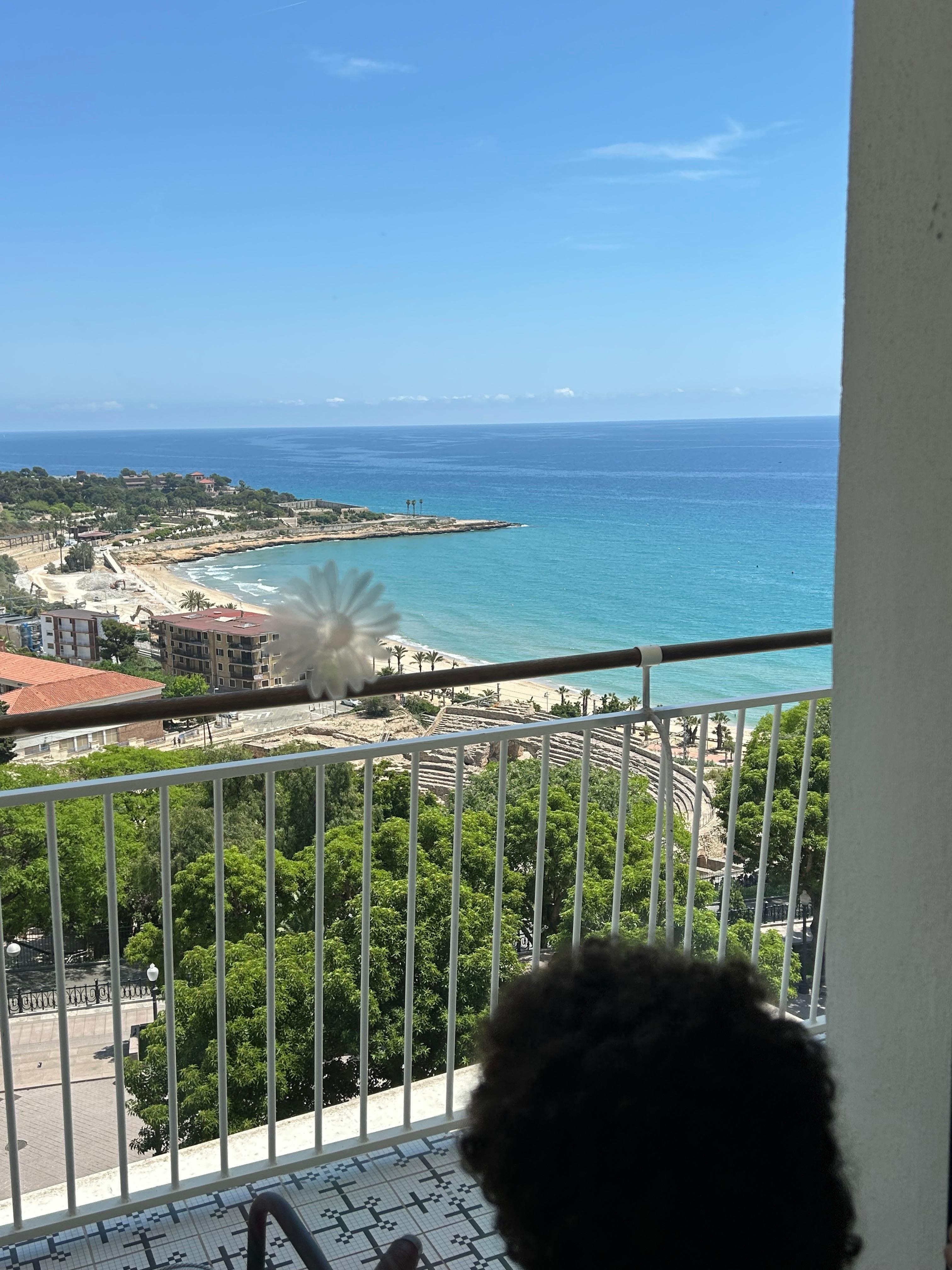 Balcony view