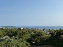 Views from the upper deck