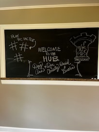 The Welcome sign ❤️