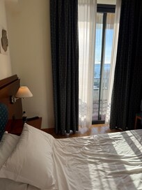 Our room.