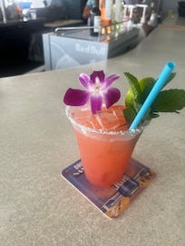 Nice drinks at the bar to just chill!