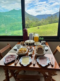 Café da manhã