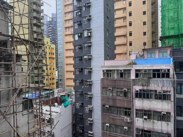 properly hong kong view