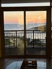 Sunset view