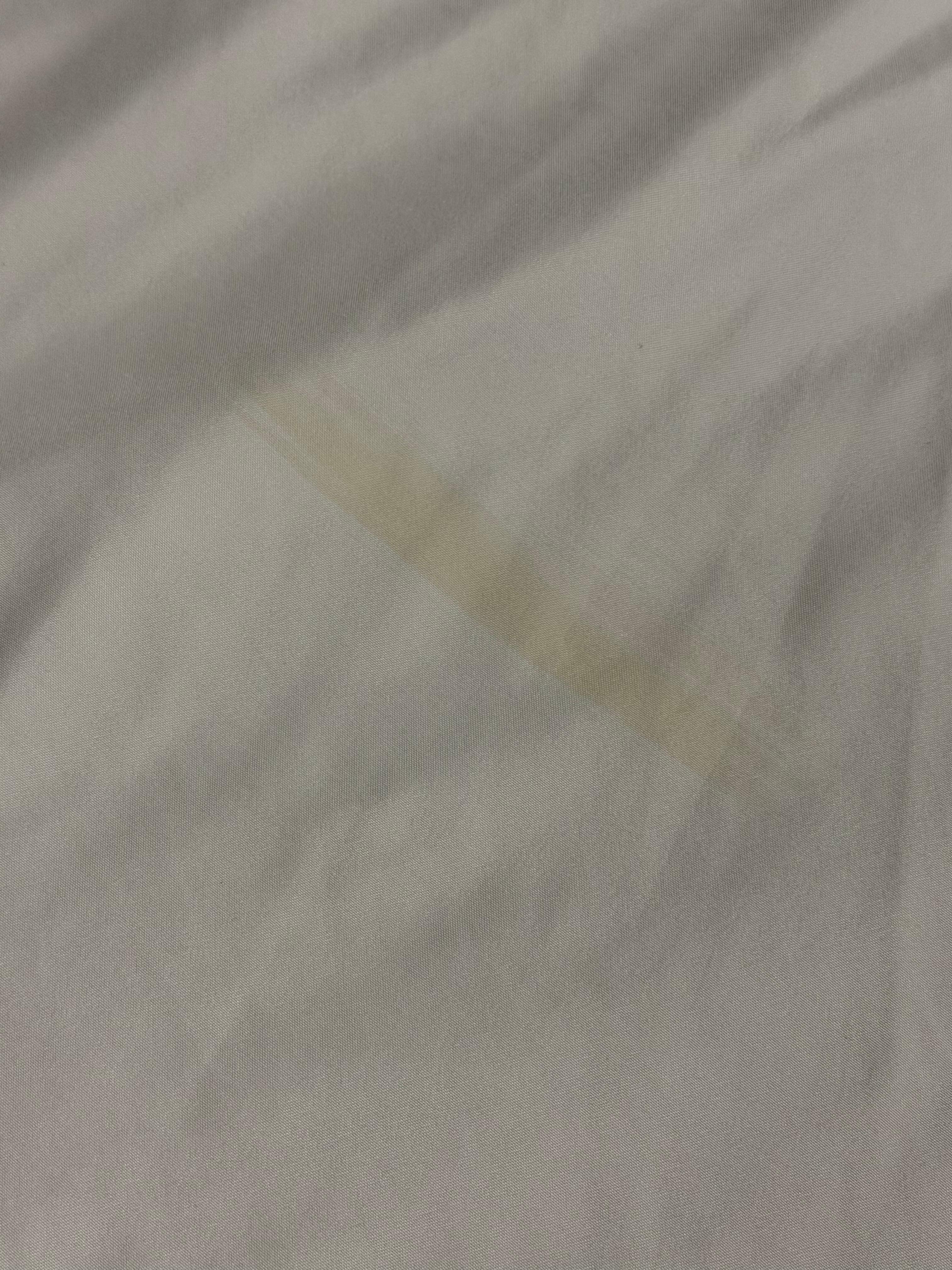 The sheet on the bed - just 1 of them 