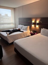 Mejor de lo esperado.