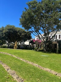 The gardens. Simply stunning!