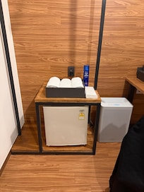 Small fridge