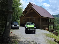 Home sweet home for (5) nights!