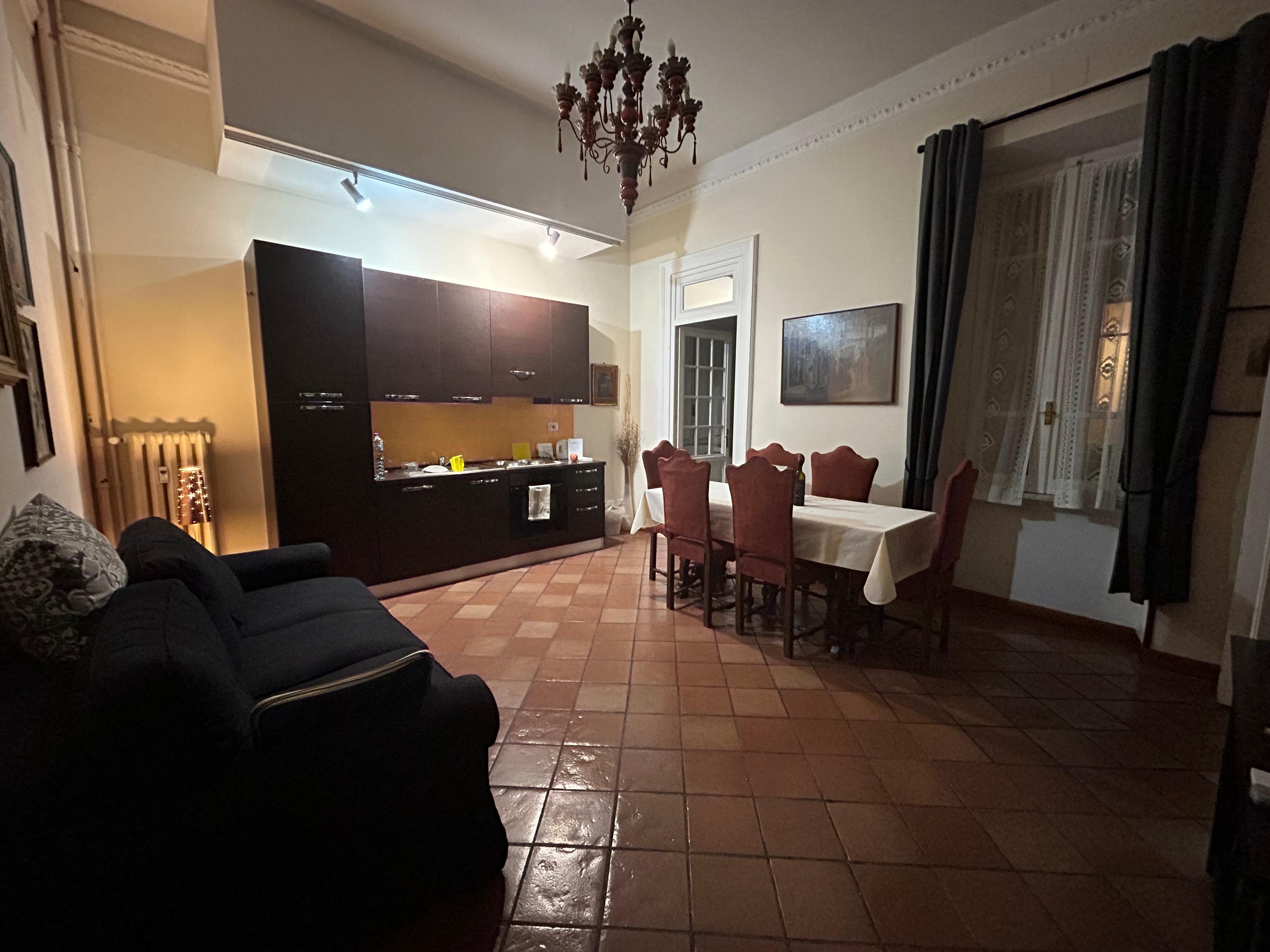 Main Kitchen/Living/Dining