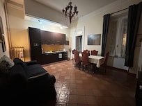 Main Kitchen/Living/Dining