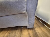 Couch beschädigt