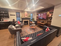 Lobby/ sitting area