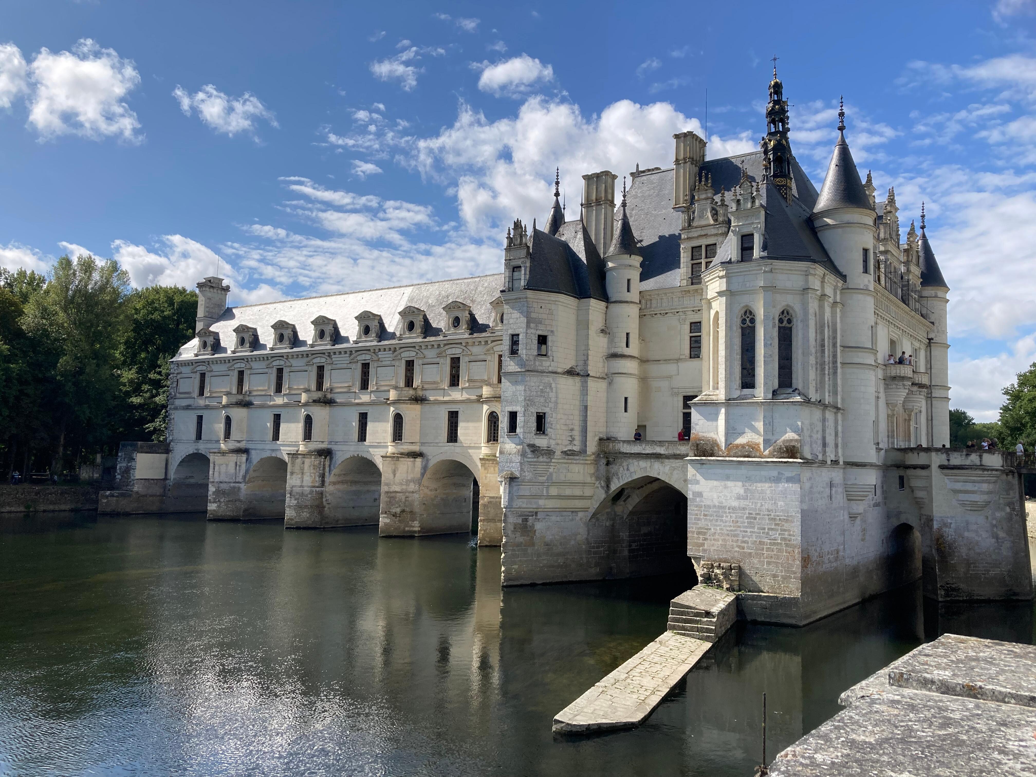 Chateau Chenonceaux