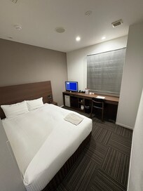 標準雙人床房型