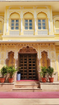 Front Building