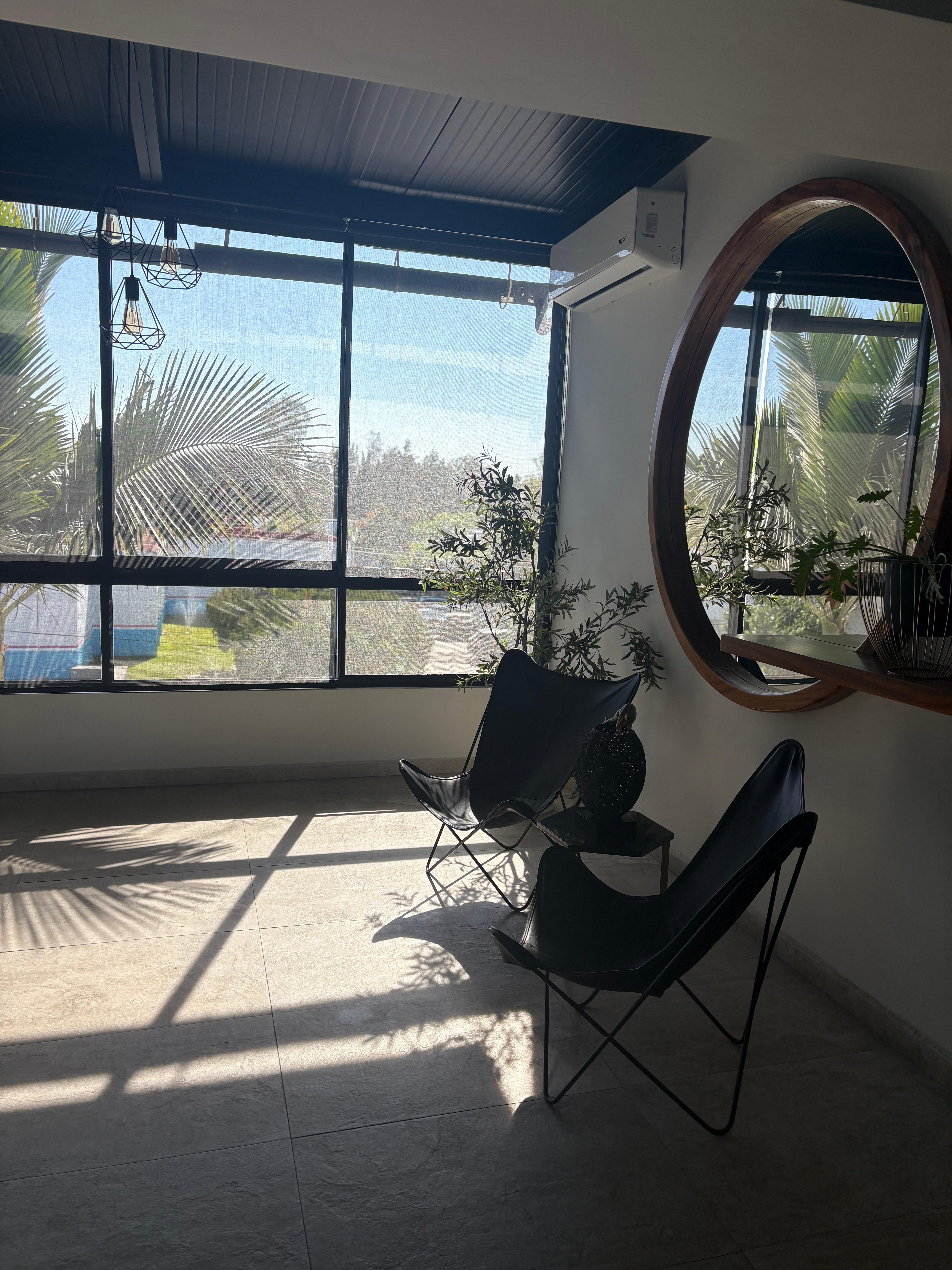 Little lounge on the 3rd floor 