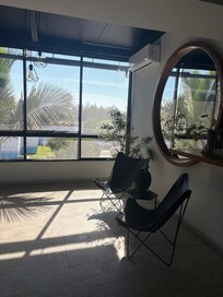 Little lounge on the 3rd floor