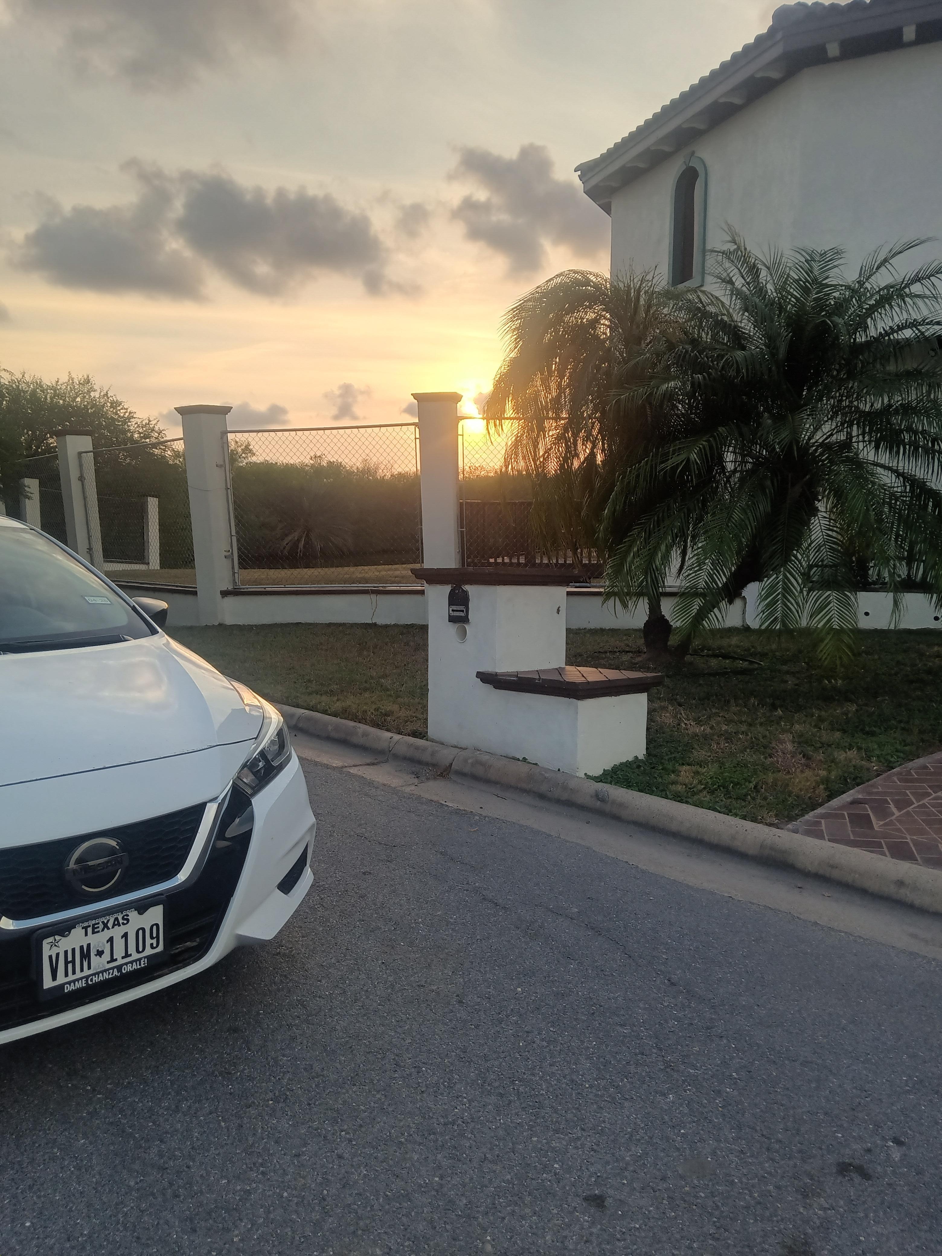 Beautiful sunset!❤️