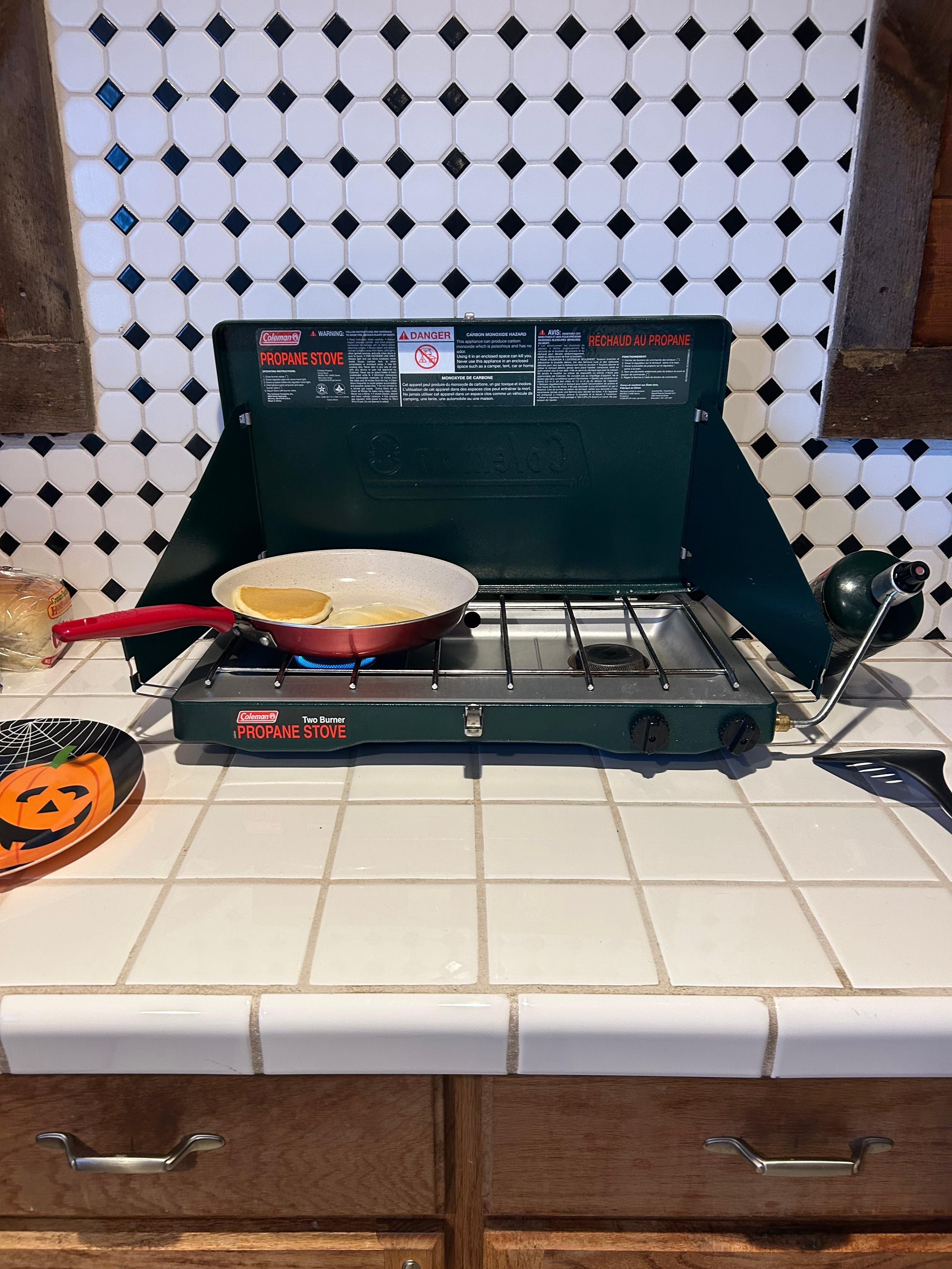 Original ad said “oven”