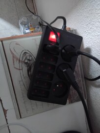 Rallonge électrique