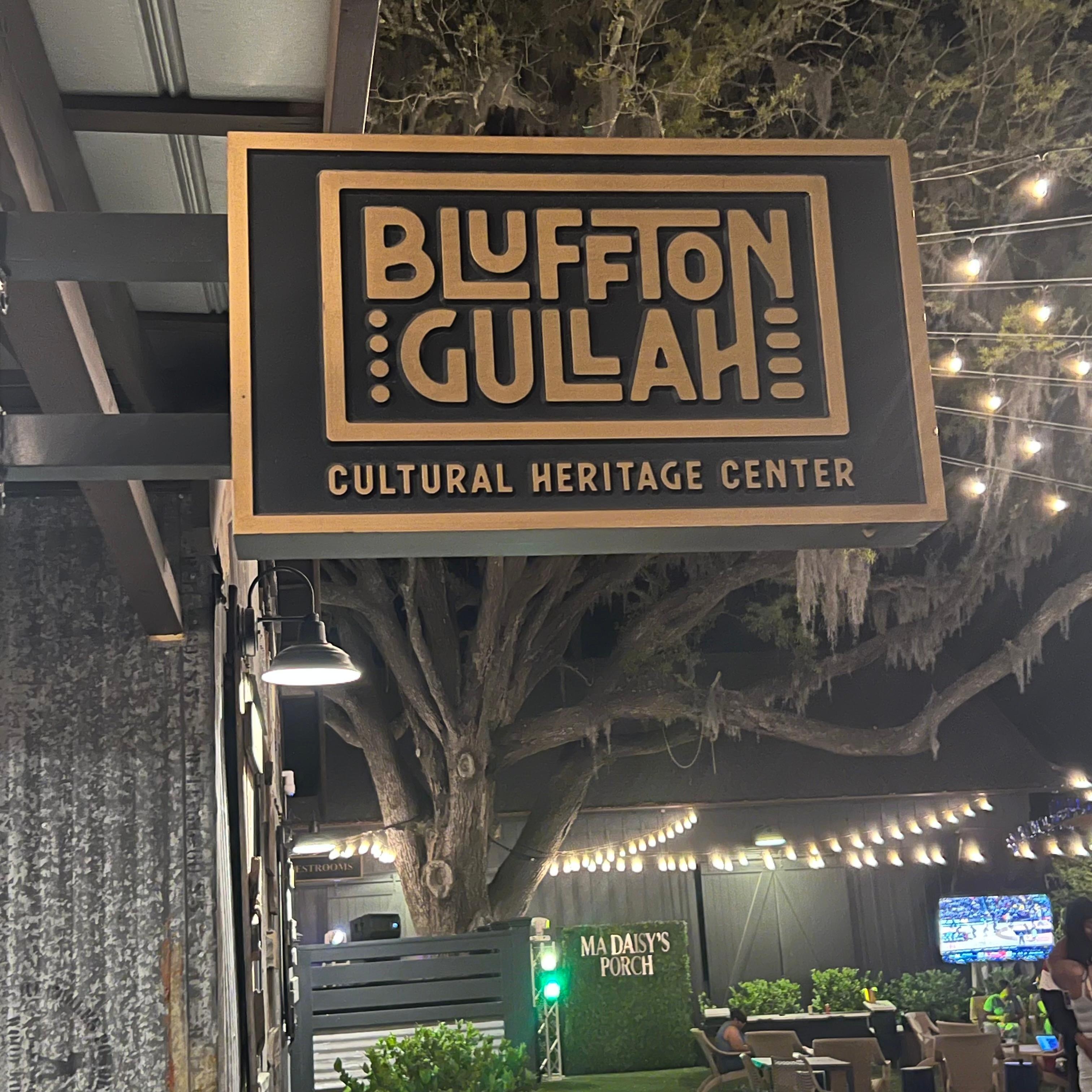 Travel off the island to Bluffton, SC to learn about some culture.