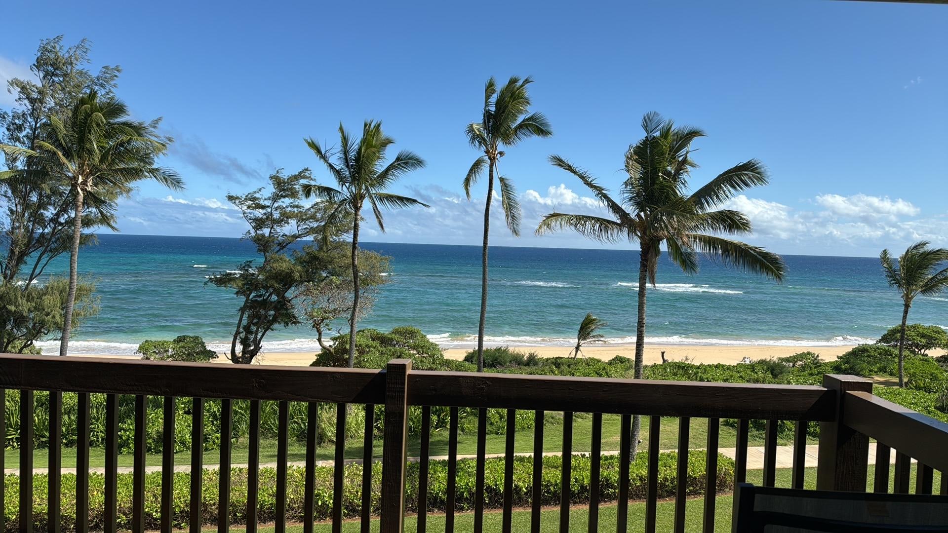 Lanai Views