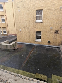 From our windows