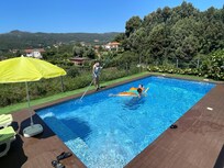 Family Friendly Pool