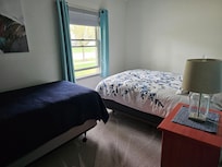 Guest bedroom