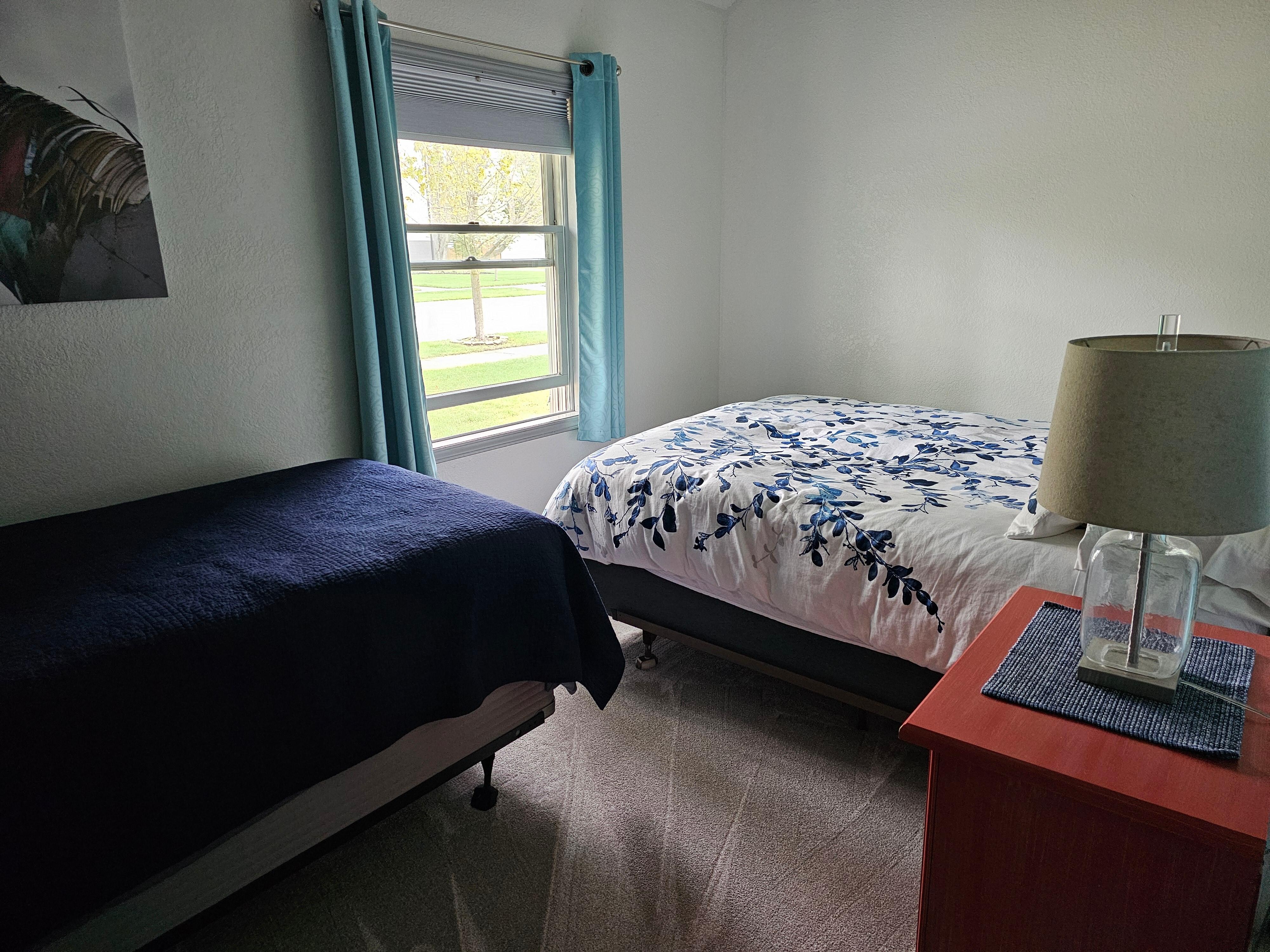 Guest bedroom