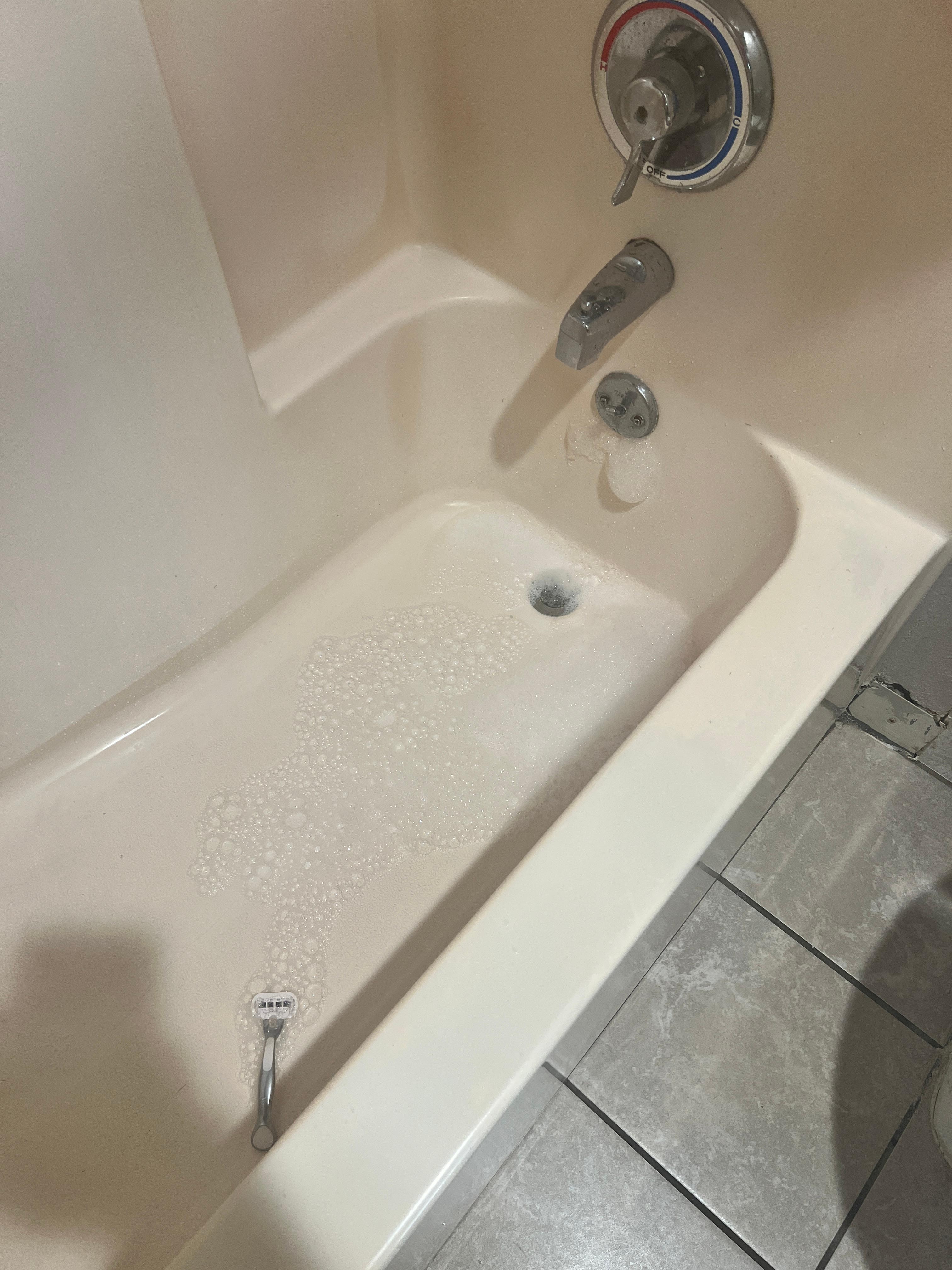 Doesn’t hold water