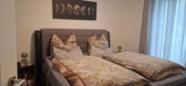 Gemütliches Schlafzimmer