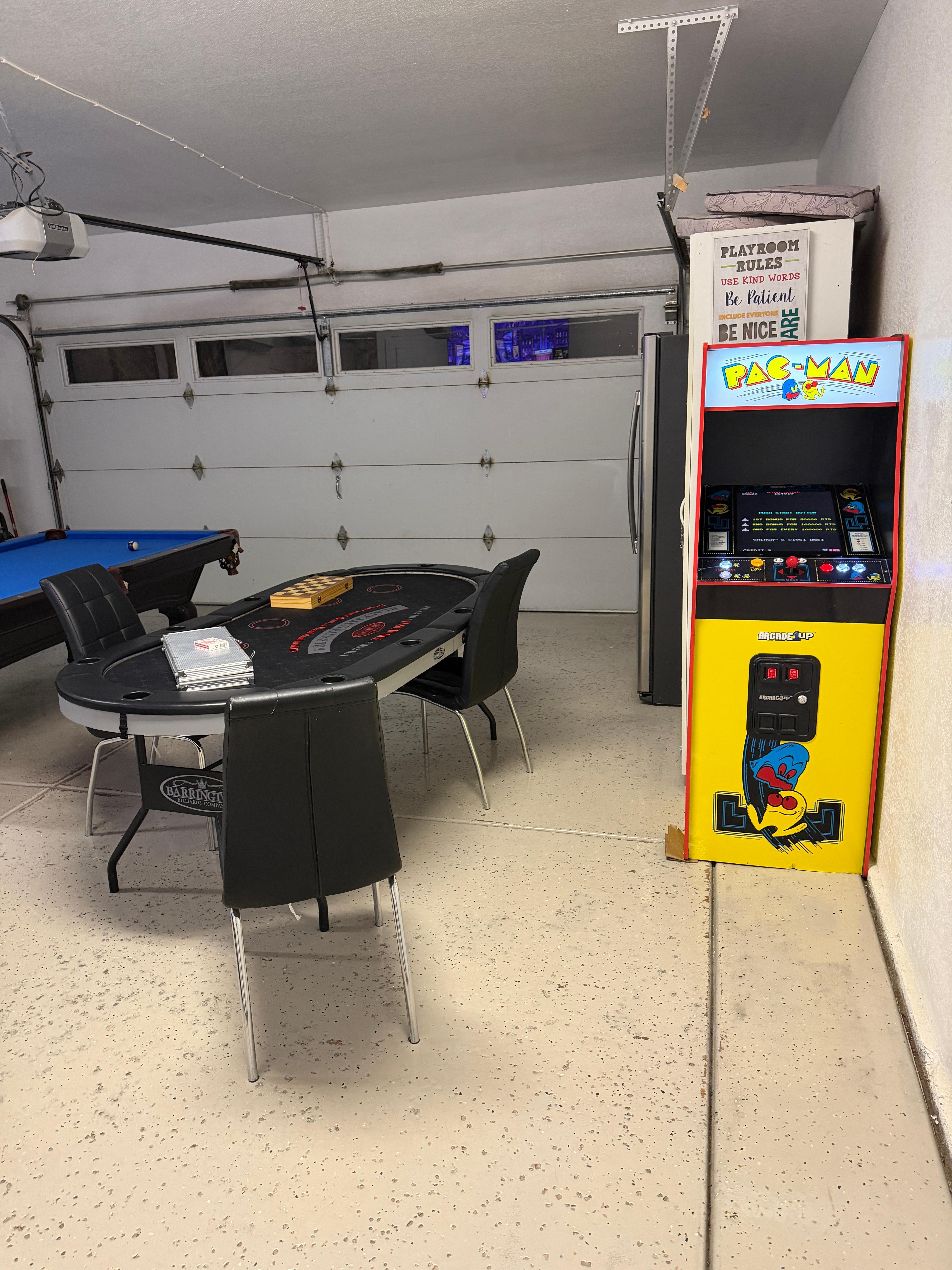 Game room