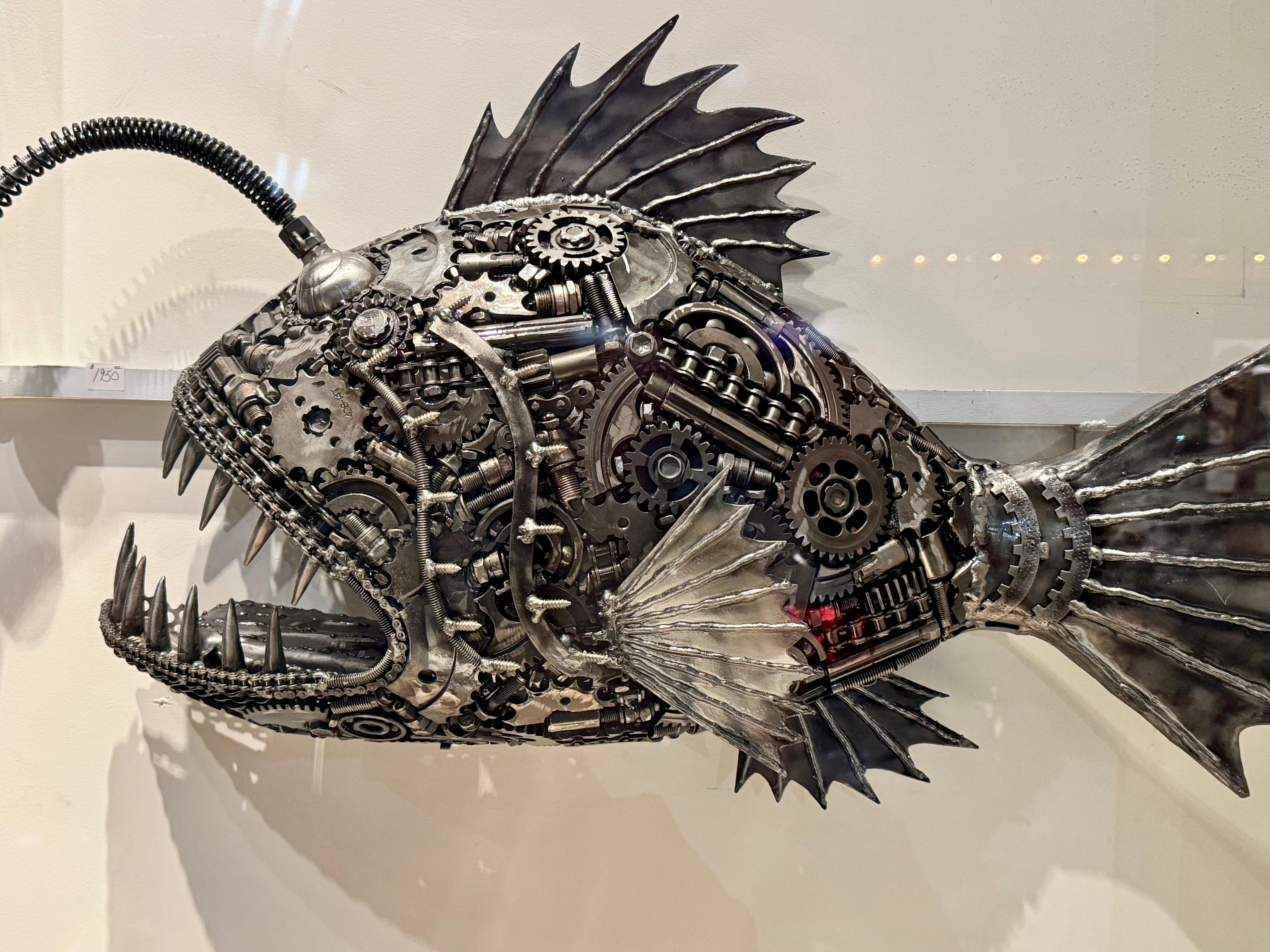 Cool metal art