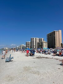 Marco island beach