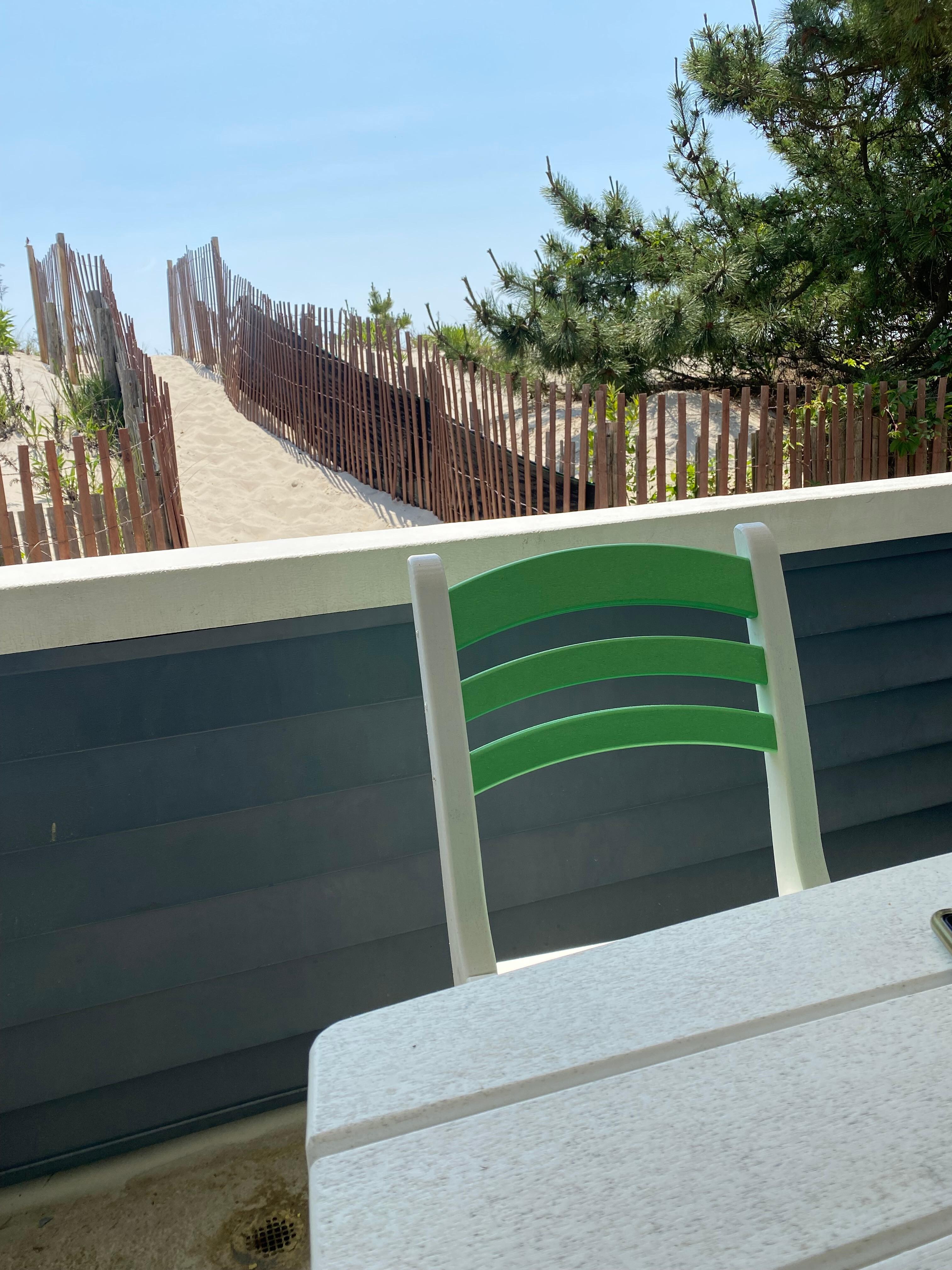 Patio 