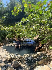 Montecito Hot Springs