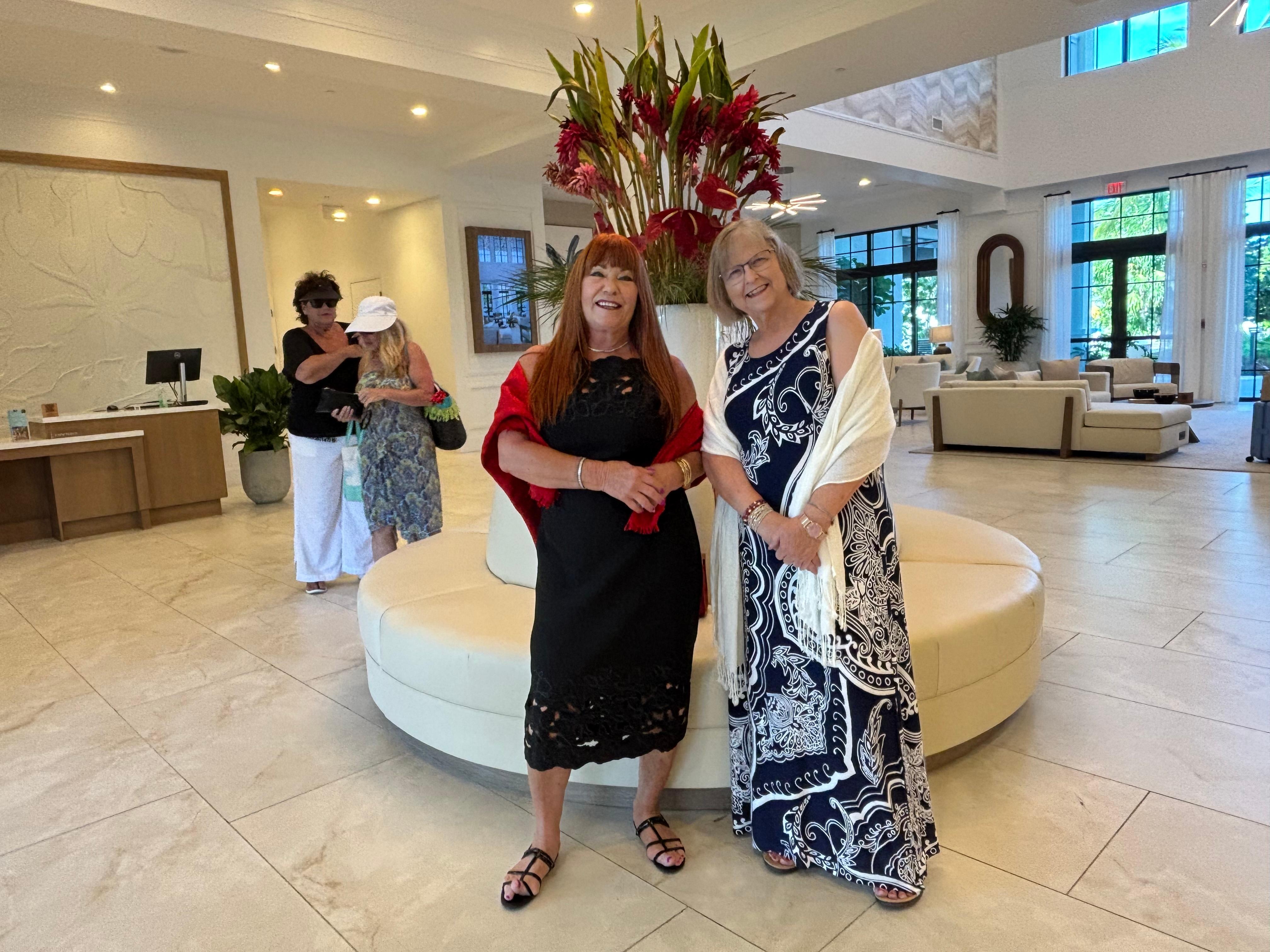 Lobby picture 