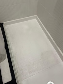 Shower floor
