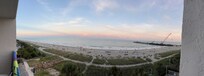 View from balcony