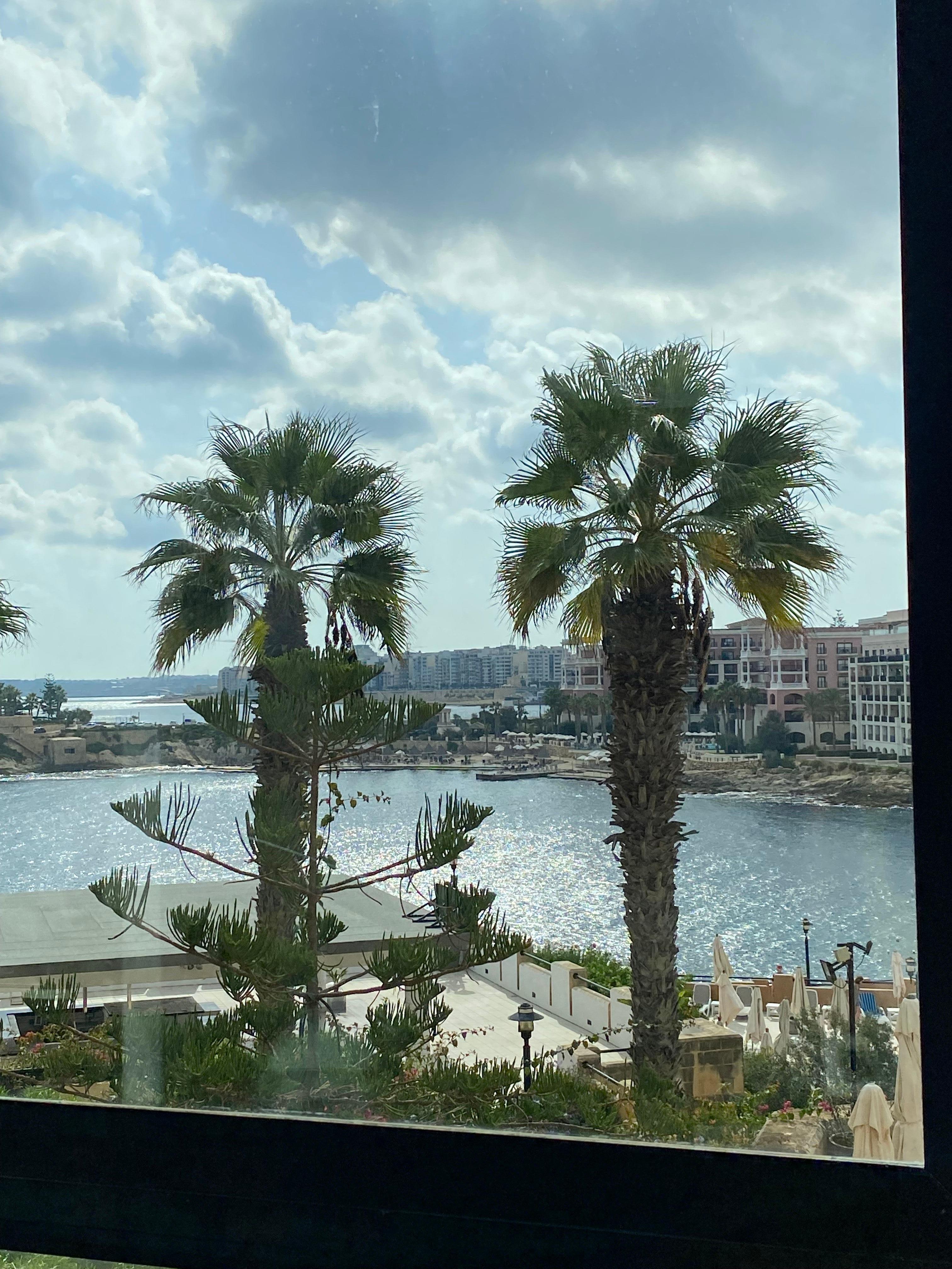 View Around the Hotel