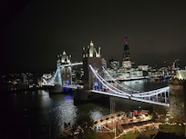 The view from our room